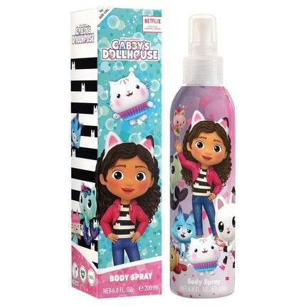 Gabby's Dollhouse Body Perfume 200ml