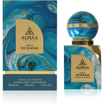 Auraa Desire Ample Oceana Extrait De Parfum 100ml