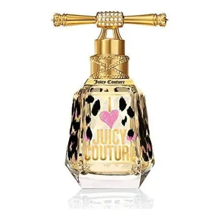 Juicy Couture I Love Juicy Couture Eau De Parfum Spray 1.7 Fl Oz Juicy Couture