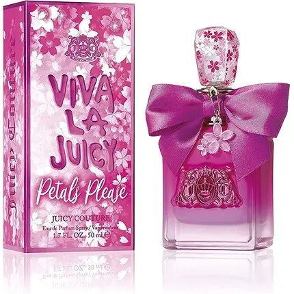 Juicy Couture Viva La Juicy Petals Please Eau de Parfum spray pour femme  50ml Elizabeth Arden