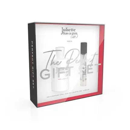 Juliette Has A Gun Holiday Gift Set Nap 100ml + Juliette 7.5ml Juliette has a gun