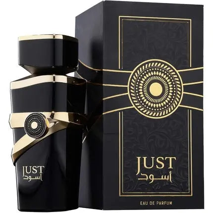 Just Aswad Eau De Parfum 100ml Fragrance World