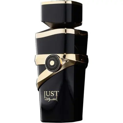 Just Aswad Eau De Parfum 100ml Fragrance World