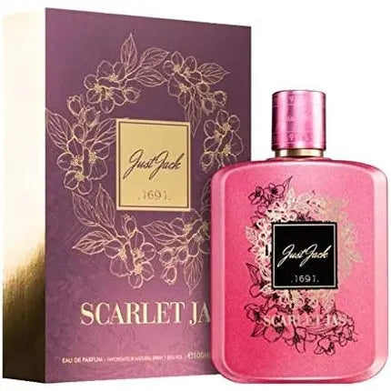 Just Jack Scarlet Jas 100ml Just Jack