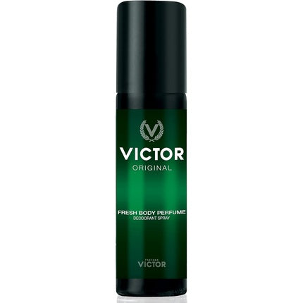 Victor Original Fresh Body Deodorant 125ml Maison des fragrances