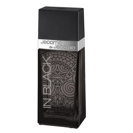 Jacomo De Jacomo In Black Eau de Toilette (EDT) Mixte 100ml