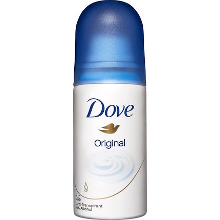 Dove Original Mini Anti-Transpirant Deodorant Spray 48 Hour Protection 35ml Dove