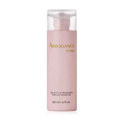 Arrogance Femme Fragranced Shower Gel 200ml Arrogance