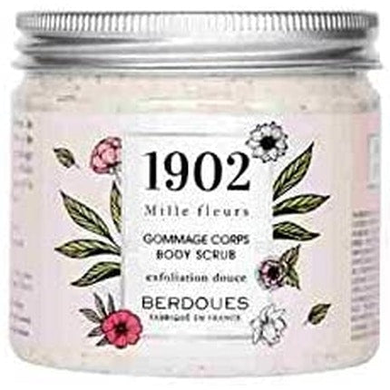 Berdoues Mille Fleurs Body Scrub 200mL Berdoues