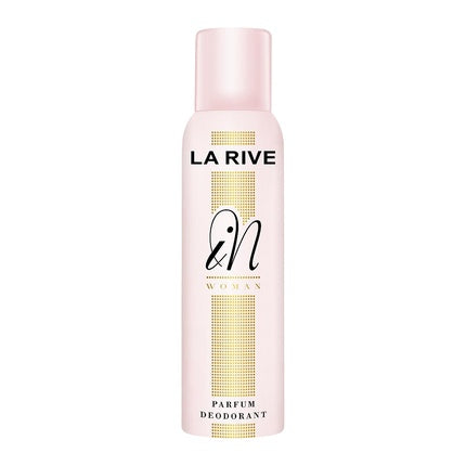 LA RIVE IN Woman Deodorant Deospray 150ml La Rive