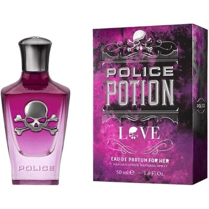 Police Potion Love Eau de Parfum 50ml Police