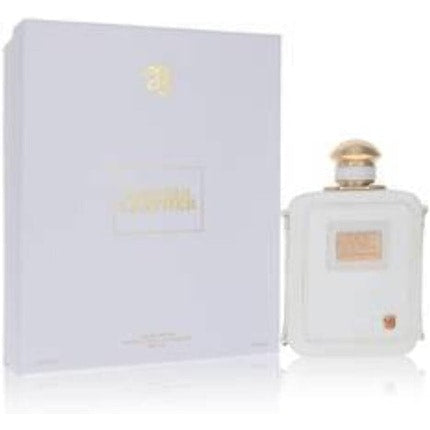 Alexandre J Western Leather White Eau De Parfum 100ml For Women