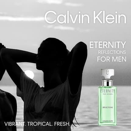Calvin Klein Eternity Reflections Eau de Parfum (EDP) Femme 100ml