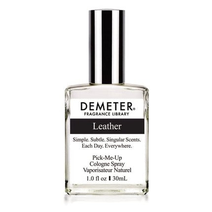 Leather Cologne Spray 30ml 1oz, 1oz équivaut à 30ml The Library Of Fragrance