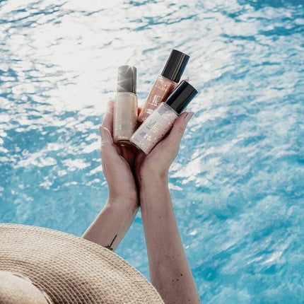 Inglot Me Like Illuminating Face & Body Mist Pisco Sour 50ml