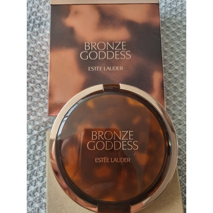 Estee Lauder Bronze Goddess Matte & Glow Bronzing Trio Compact 24g