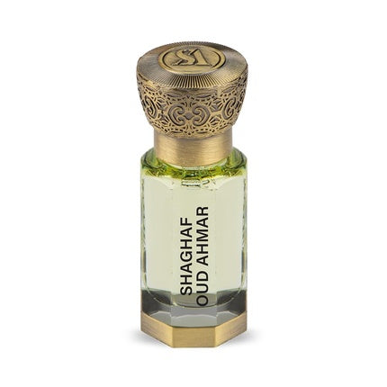 SA SWISS ARABIAN Shaghaf Oud AHMAR Concentrated Perfume Oil 12ml