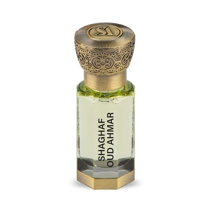 SA SWISS ARABIAN Shaghaf Oud AHMAR Concentrated Perfume Oil 12ml Maison des fragrances