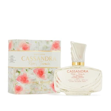 Jeanne Arthes Cassandra Rose Jasmin Eau de Parfum (EDP) Femme 100ml