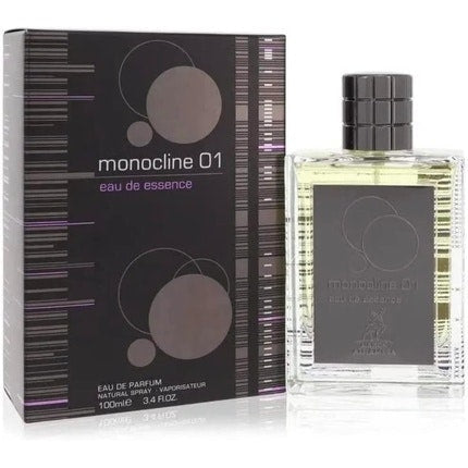 Monocline 01 Eau De Parfum 100ml par Maison Alhambra Maison Alhambra