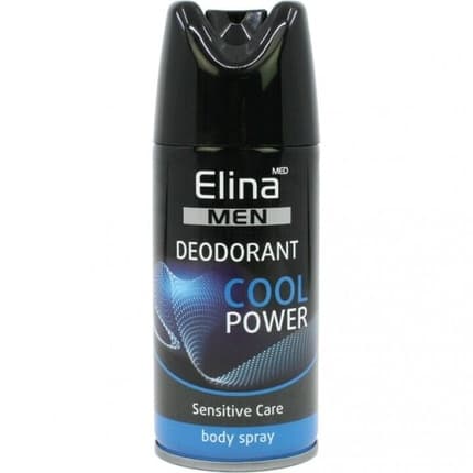 Elina Deo Elina Sport Cool Déodorant (Déo) Homme 150ml