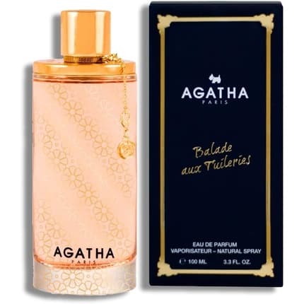Agatha Walking The Tuileries Eau de Parfum (EDP) Mixte 100ml