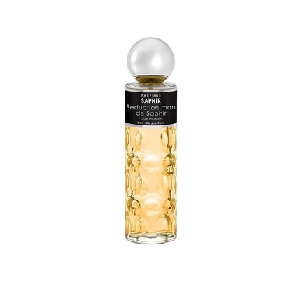 Saphir Seduction Pour Homme Eau De Parfum 200ml