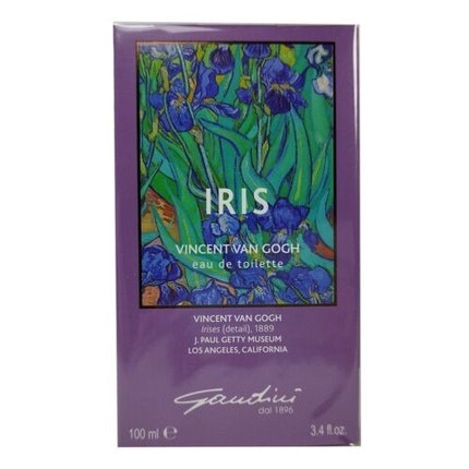 Gandini Iris Eau De Toilette 100ml Parfum femme Gandini