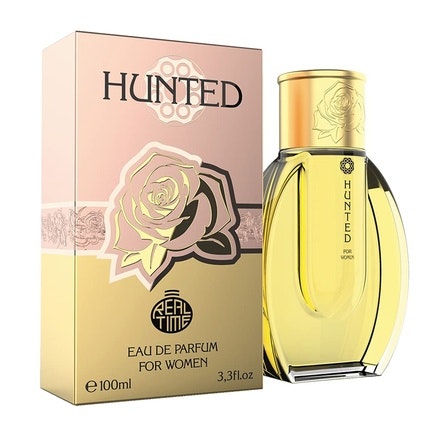 Real Time Hunted Eau De Parfum for Women 100ml