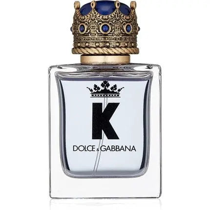 K par Dolce&Gabbana Eau de Toilette Pour Homme 50ml Dolce & Gabbana