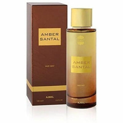 Amber Sandalwood - Hair Spray Volume 100 ml Ajmal