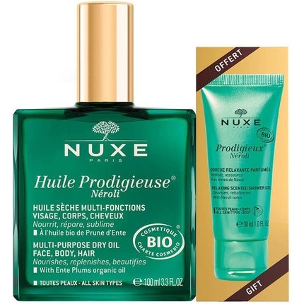 Nuxe Prodigieux Huile Prodigieuse Néroli Organic 100ml NUXE