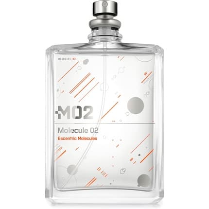 Escentric Molecules Molecule 02 Eau de Toilette 100ml Unisex