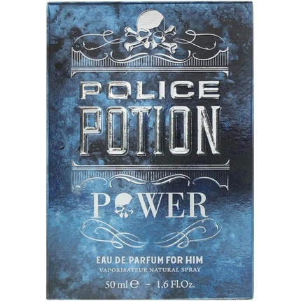 Police Potion Power Eau de Parfum 50ml