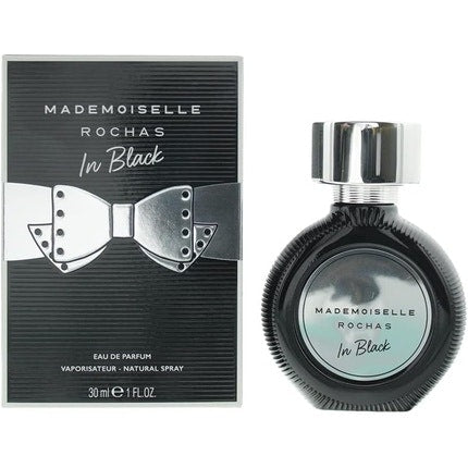 Mademoiselle Rochas In Black Eau De Parfum Spray 30ml