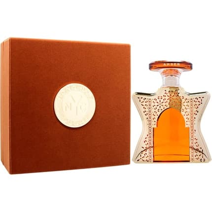 Bond No. 9 Bond No.9 Dubai Amber Unisex Eau de Parfum (EDP) Mixte 100ml