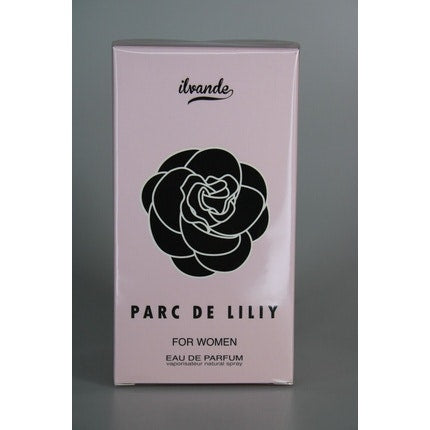 Ilvande Parc De Lilly Eau de Parfum pour femme  100ml Ilvande