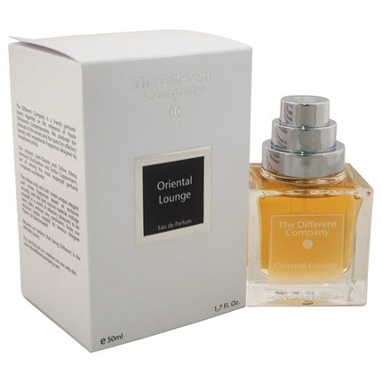 The Different Company Oriental Lounge Eau de Parfum 50ml The Different Company