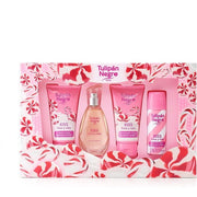 Tulipn Negro Kiss Eau de Toilette Spray 50ml - Pack of 4