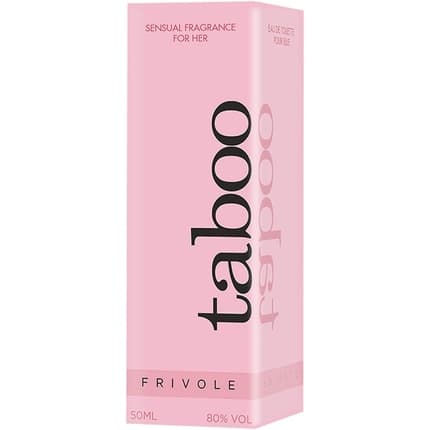 RUF Tabu Frivole Femme 50ml