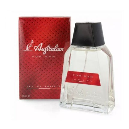 Australian St Australian U Rosso Eau De Toilette 100 Ml Spray