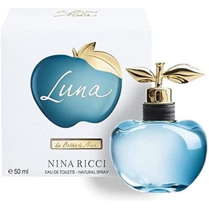 Nina Ricci Luna Eau de Toilette Femme 50 ml