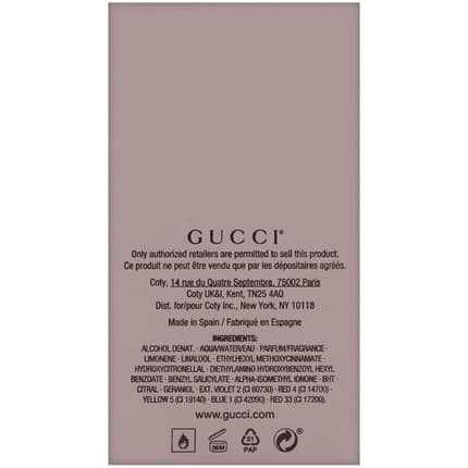 Gucci Guilty Love Edition 2021 Eau de Toilette (EDT) Homme 50ml