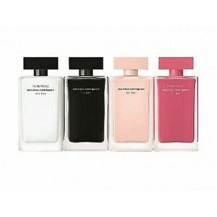 Narciso Rodriguez for Her Mini Splash Gift Set for Women - 4 Pieces