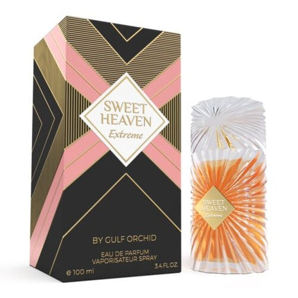 Gulf Orchid Sweet Heaven EXTREME Eau De Parfum 100ml Unisex 2024 Gulf Orchid