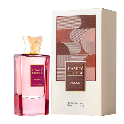 Hamidi Prestige Honor Volume Eau de Parfum (EDP) Mixte 80ml