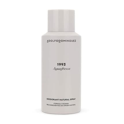 Adolfo Dominguez Agua Fresca Deodorant Déodorant (Déo) Mixte 200ml