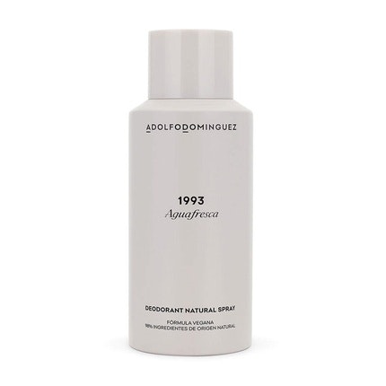 Adolfo Dominguez Agua Fresca Deodorant Déodorant (Déo) Mixte 200ml