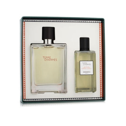 Hermès Terre D'Hermès EDT 100ml and SG 80ml for Men Hermès