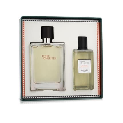 Hermès Terre D'Hermès and SG Eau de Toilette Homme 100 ml
